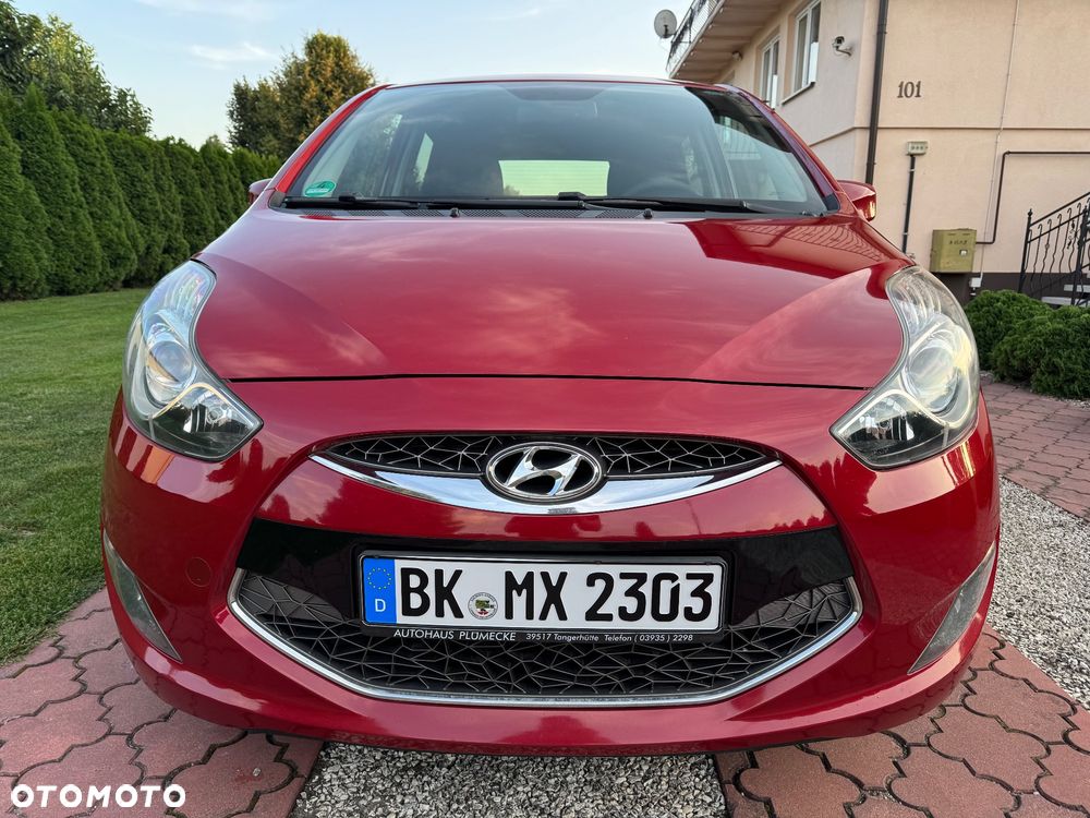 Hyundai ix20 1.4 Comfort - 14