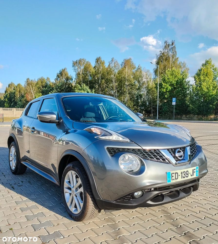 Nissan Juke 1.2 DIG-T Acenta - 1