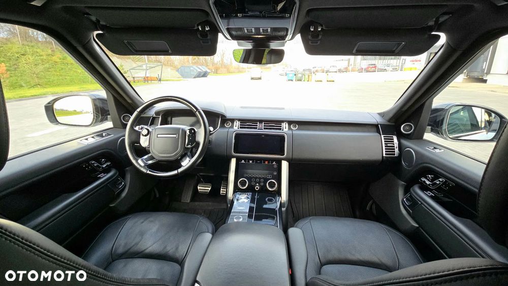 Land Rover Range Rover 3.0 V6 S/C HSE - 9
