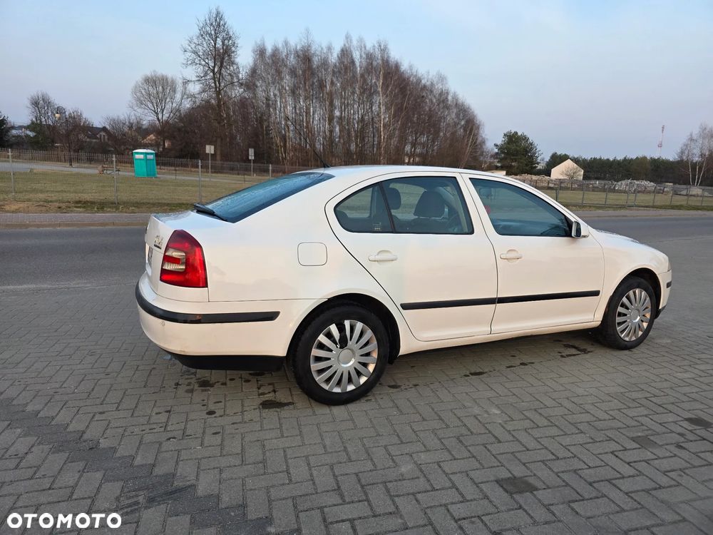 Skoda Octavia 1.9 TDI Ambiente - 6