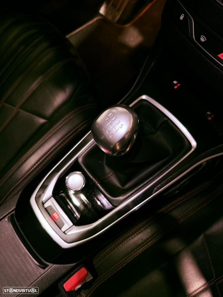 Peugeot 308 SW 1.5 BlueHDi GT Line - 16