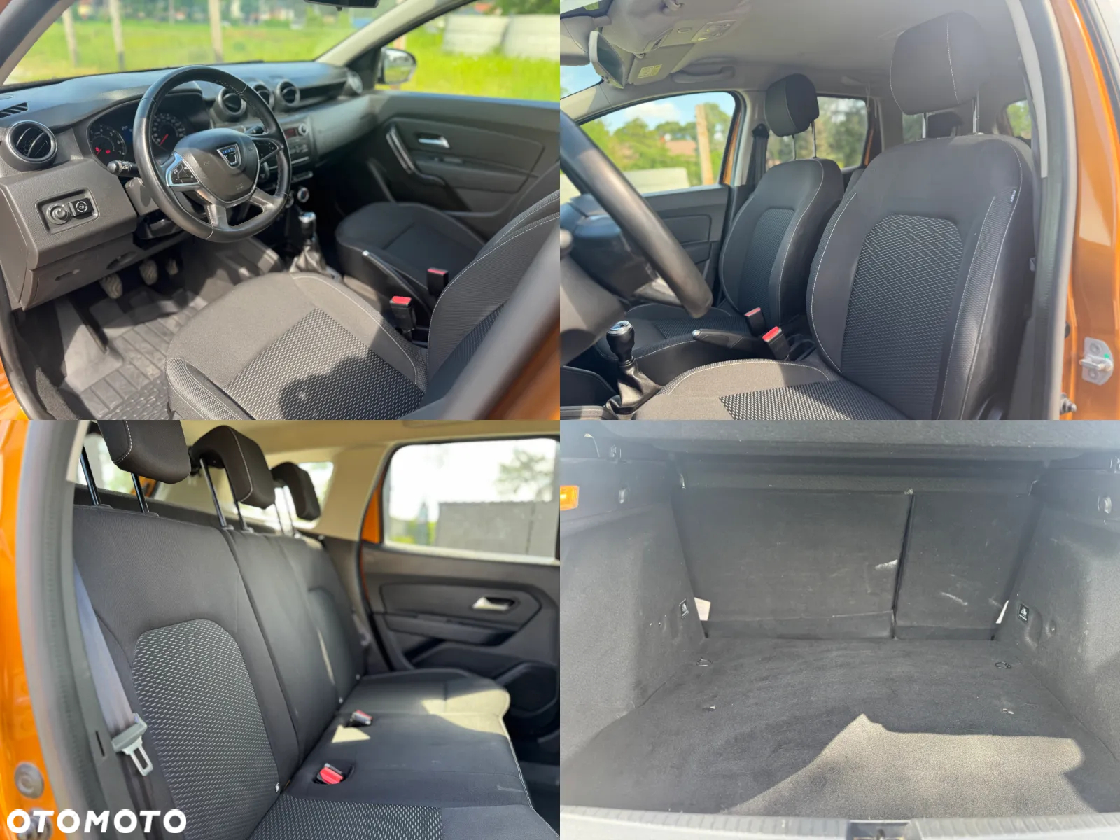 Dacia Duster 1.6 SCe Urban Explorer S&S - 4