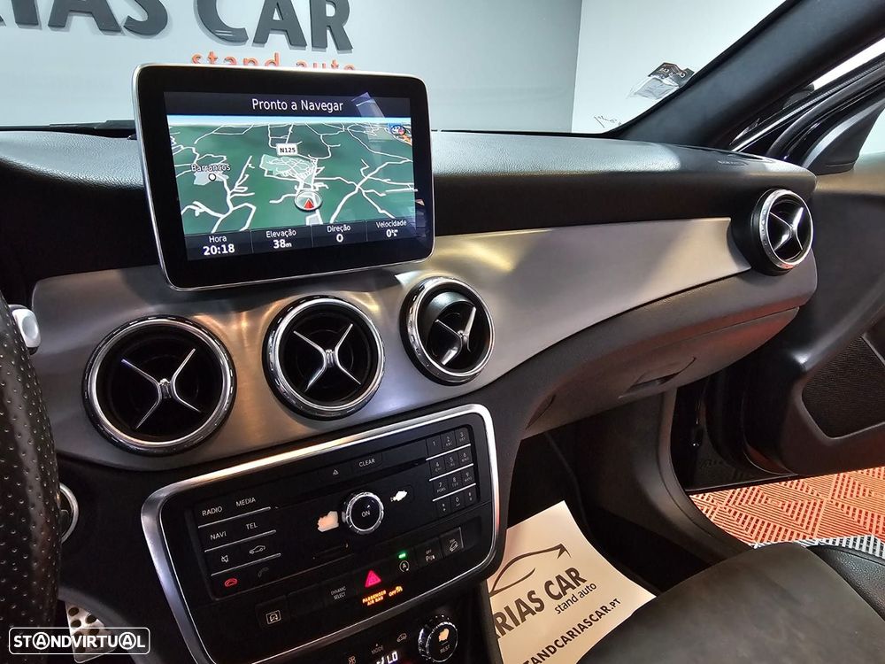 Mercedes-Benz GLA 200 CDI AMG Line Aut. - 21