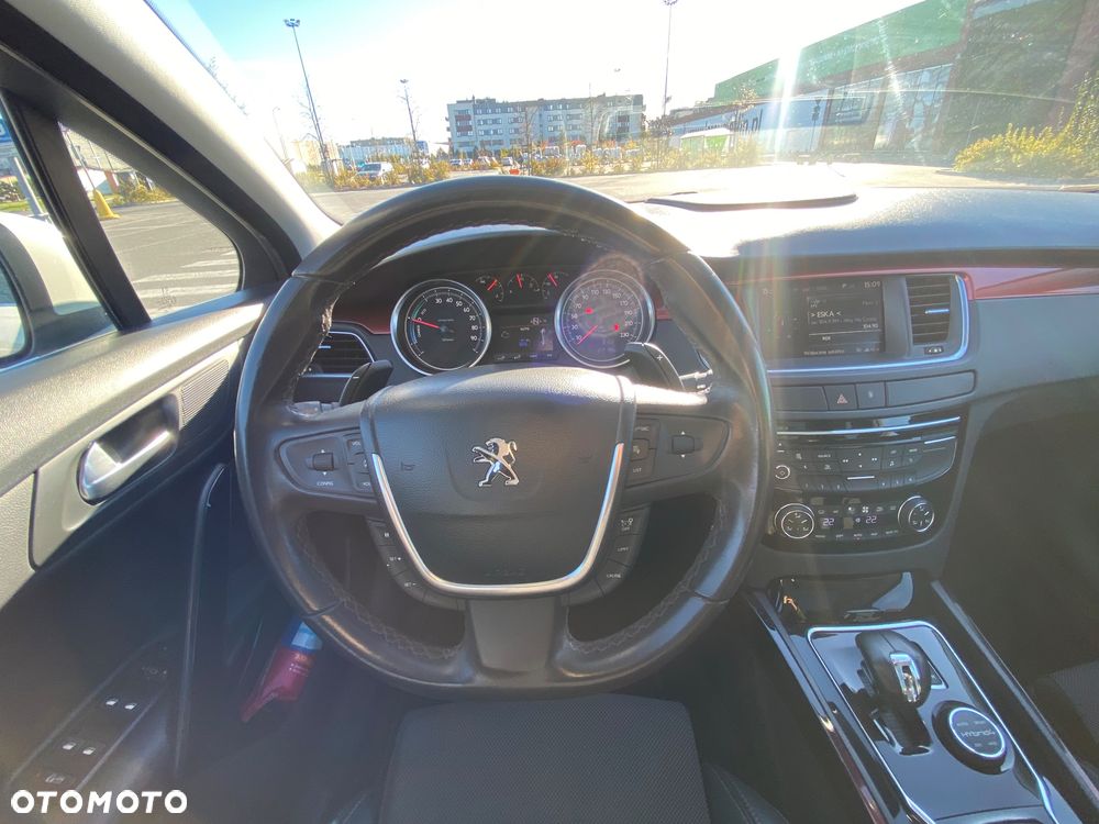 Peugeot 508 - 20