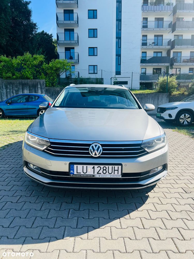 Volkswagen Passat 2.0 TDI SCR 4Motion DDG Highline - 1