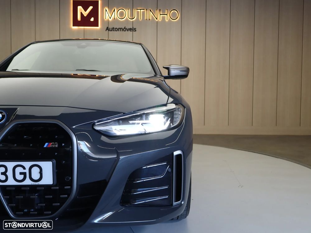 BMW i4 M50 - 11