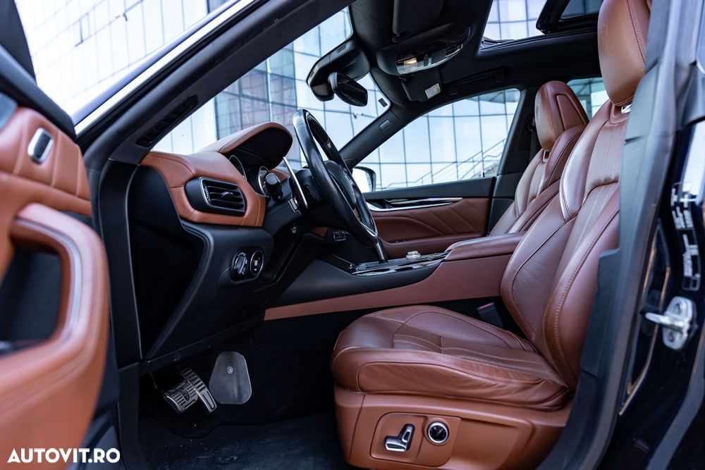 Maserati Levante S Q4 - 8
