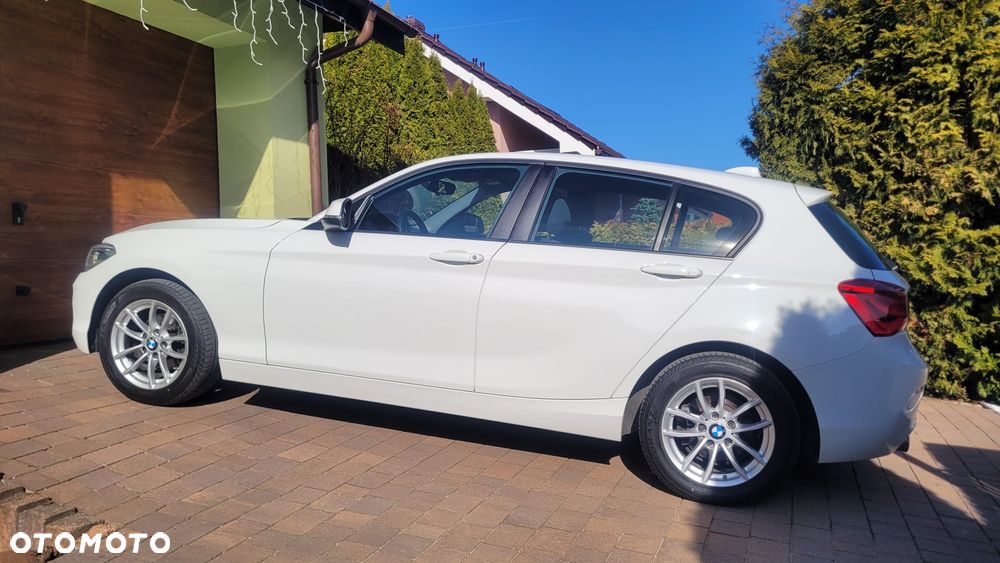 BMW Seria 1 118i Business Edition - 2