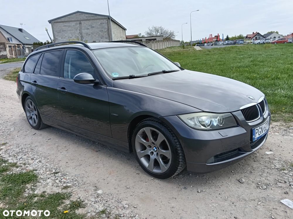 BMW Seria 3 320i - 7