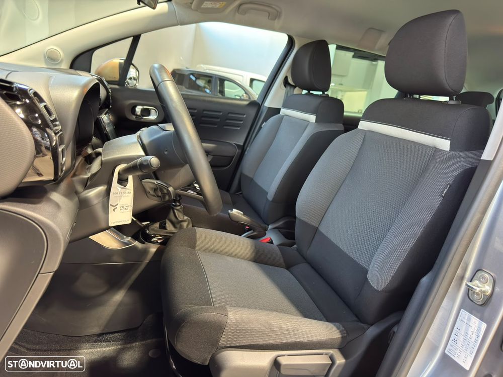 Citroën C3 Aircross 1.2 PureTech C-Series - 14