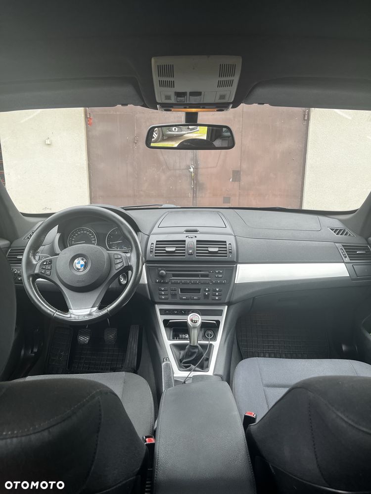 BMW X3 - 6