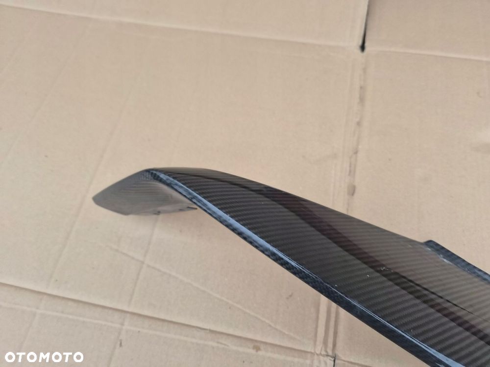 lewy spoiler carbon lamborghini urus oryginał - 8