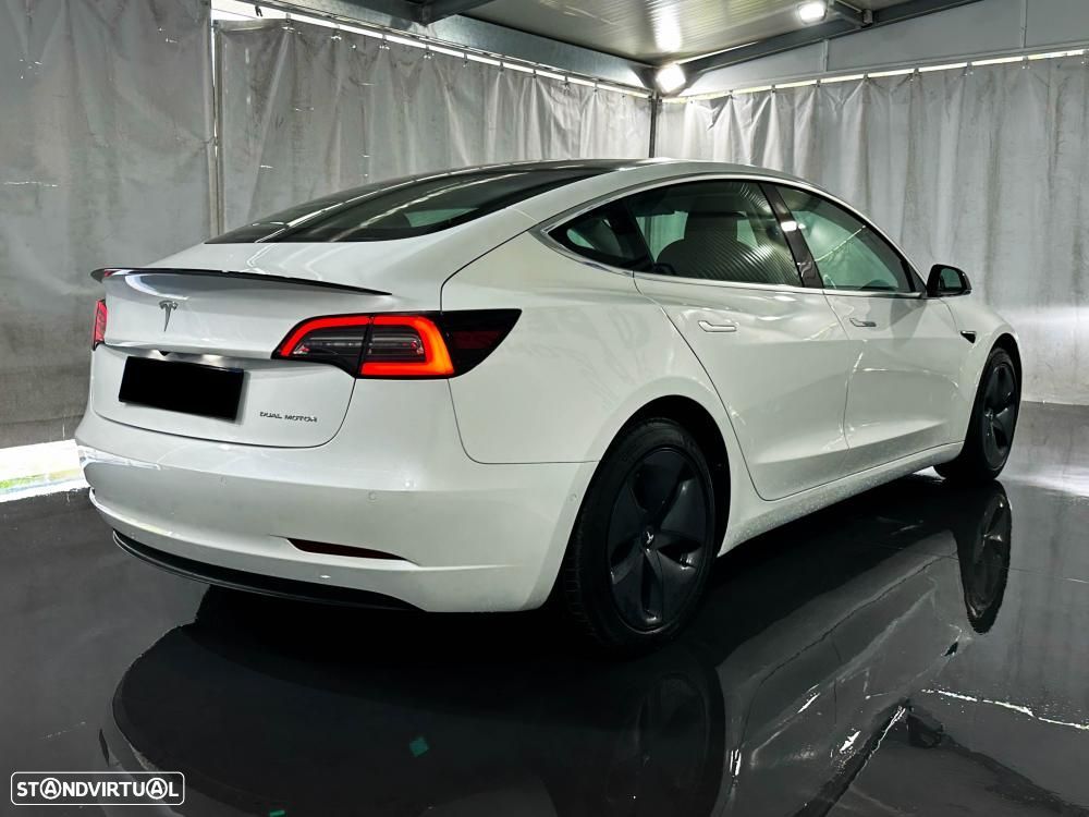 Tesla Model 3 Long-Range Dual Motor AWD - 5
