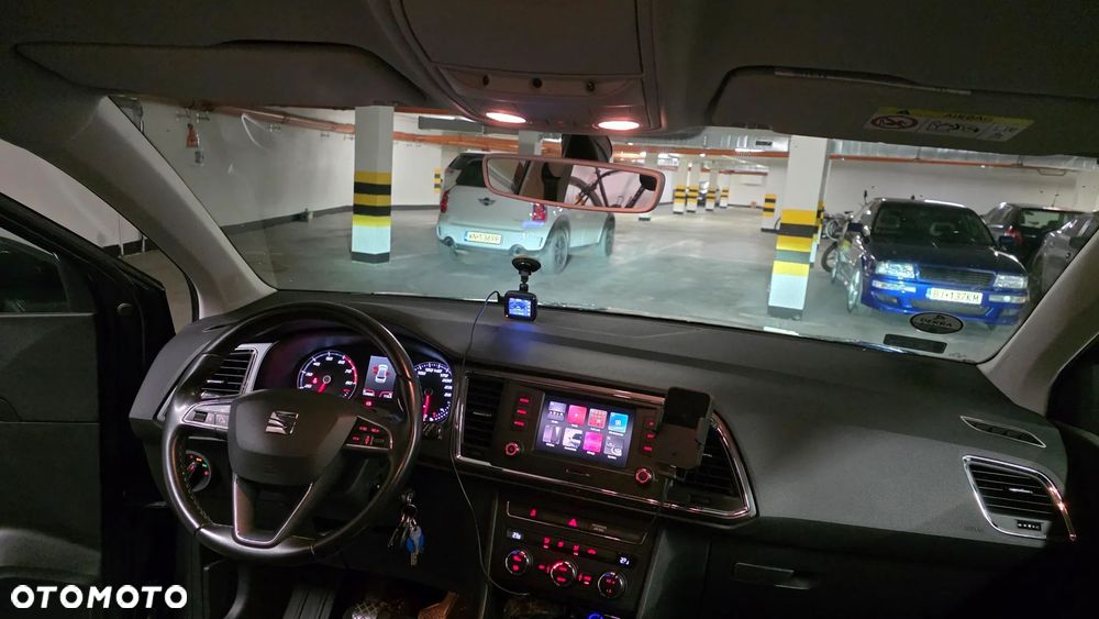 Seat Ateca 1.5 Eco TSI Style S&S - 10