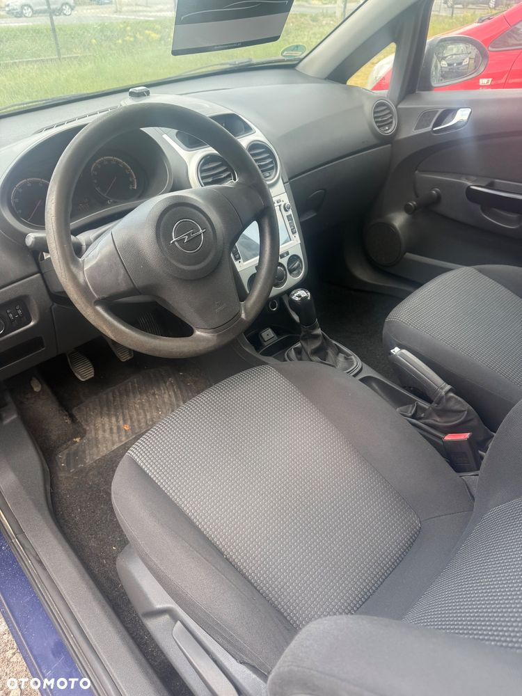 Opel Corsa 1.2 16V (ecoFLEX) Selection - 11