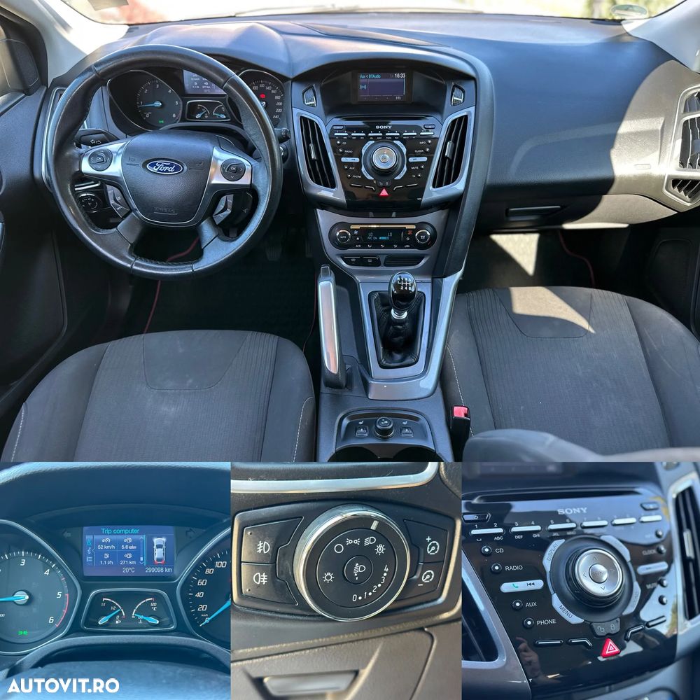 Ford Focus - 8