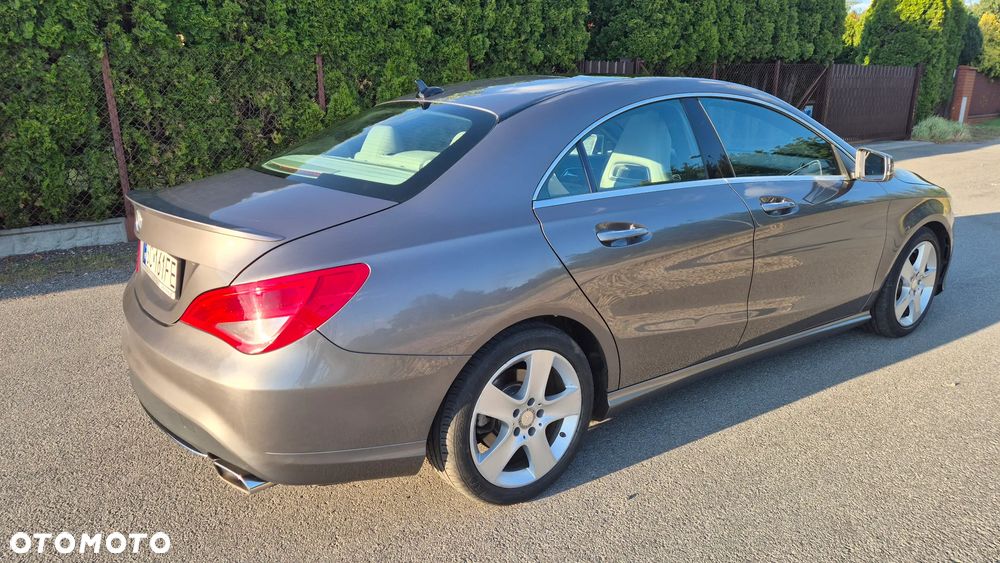 Mercedes-Benz CLA 250 7G-DCT Edition 1 - 5