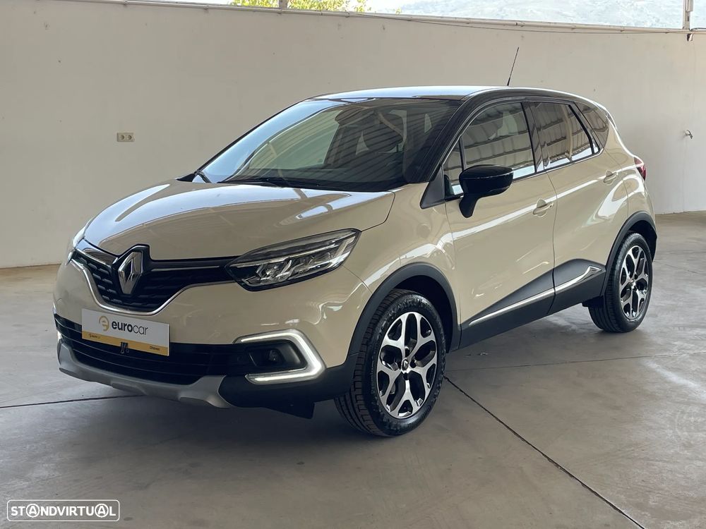 Renault Captur 1.3 TCe Exclusive - 1