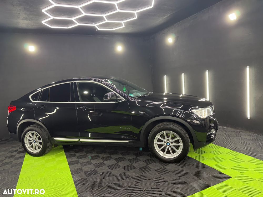 BMW X4 xDrive20d Aut. xLine - 6
