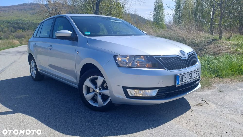Skoda RAPID - 21
