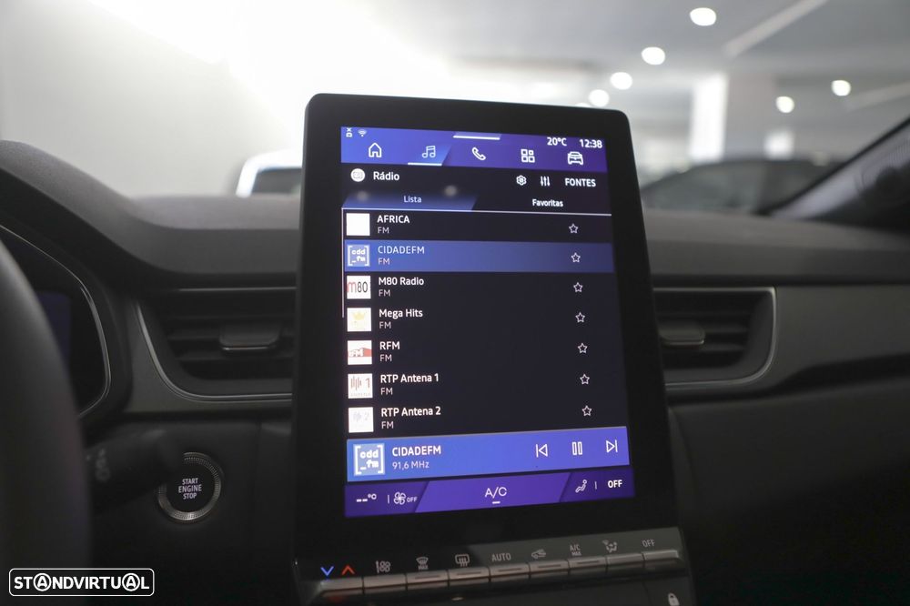 Renault Symbioz 1.6 E-Tech Full Hybrid Esprit Alpine - 35