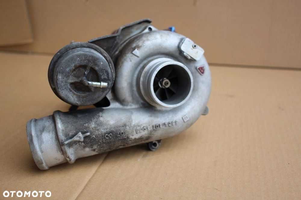 Turbo turbosprężarka 1.8t 225KM TURBO BAM APX SEAT AUDI 06A145704P - 4