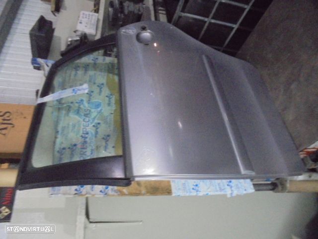 Porta Por3209 VW POLO 4 9N FASE 2 2006 1.2 64CV 5P CINZA TE - 2