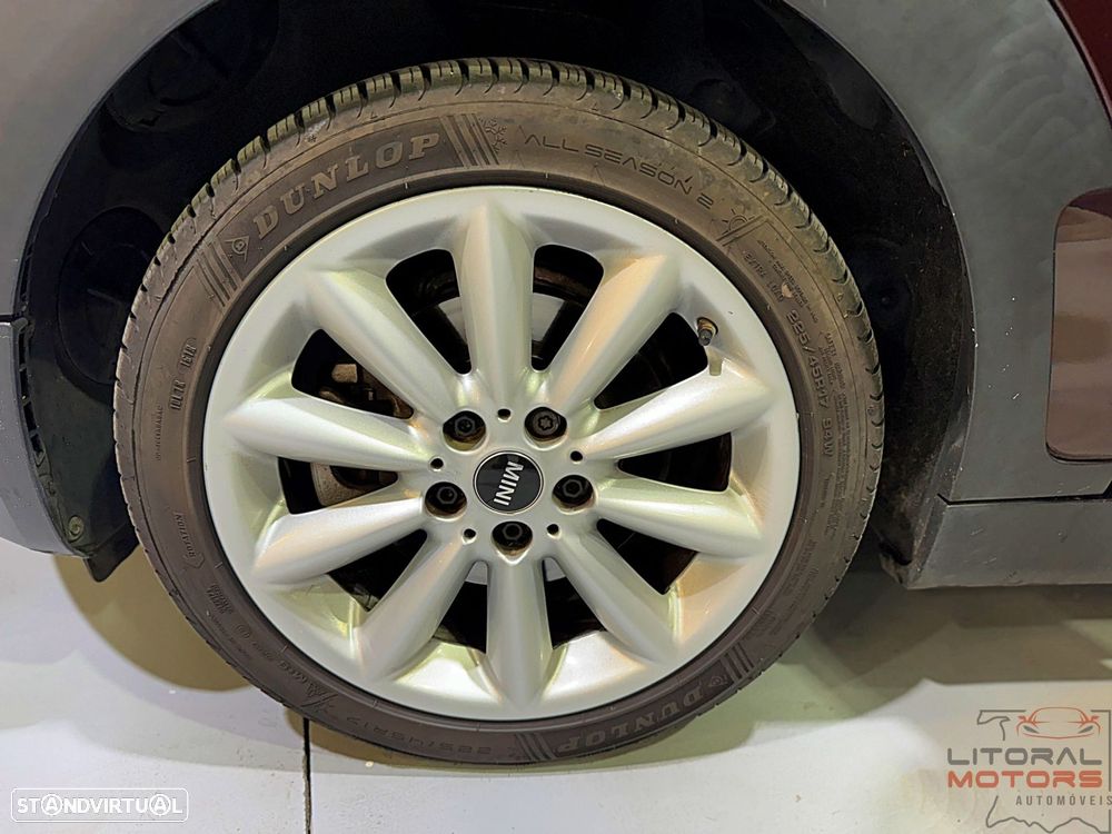 MINI Clubman Cooper Sport Edition Auto - 12