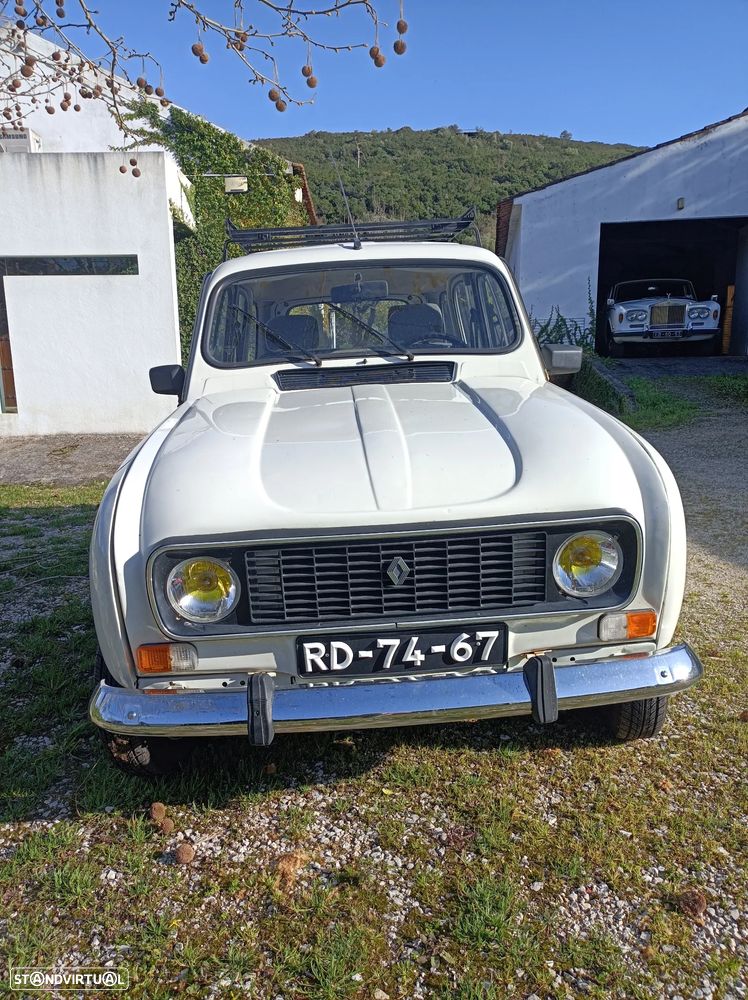 Renault 4 1.1 Clan - 1