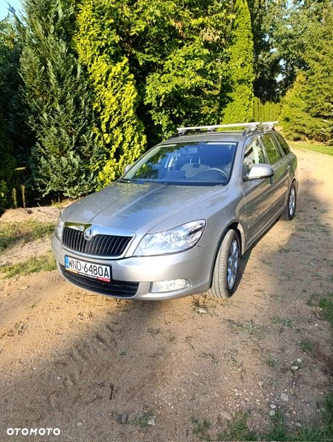Skoda Octavia - 6