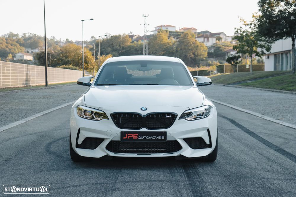 BMW M2 Competition Auto - 8