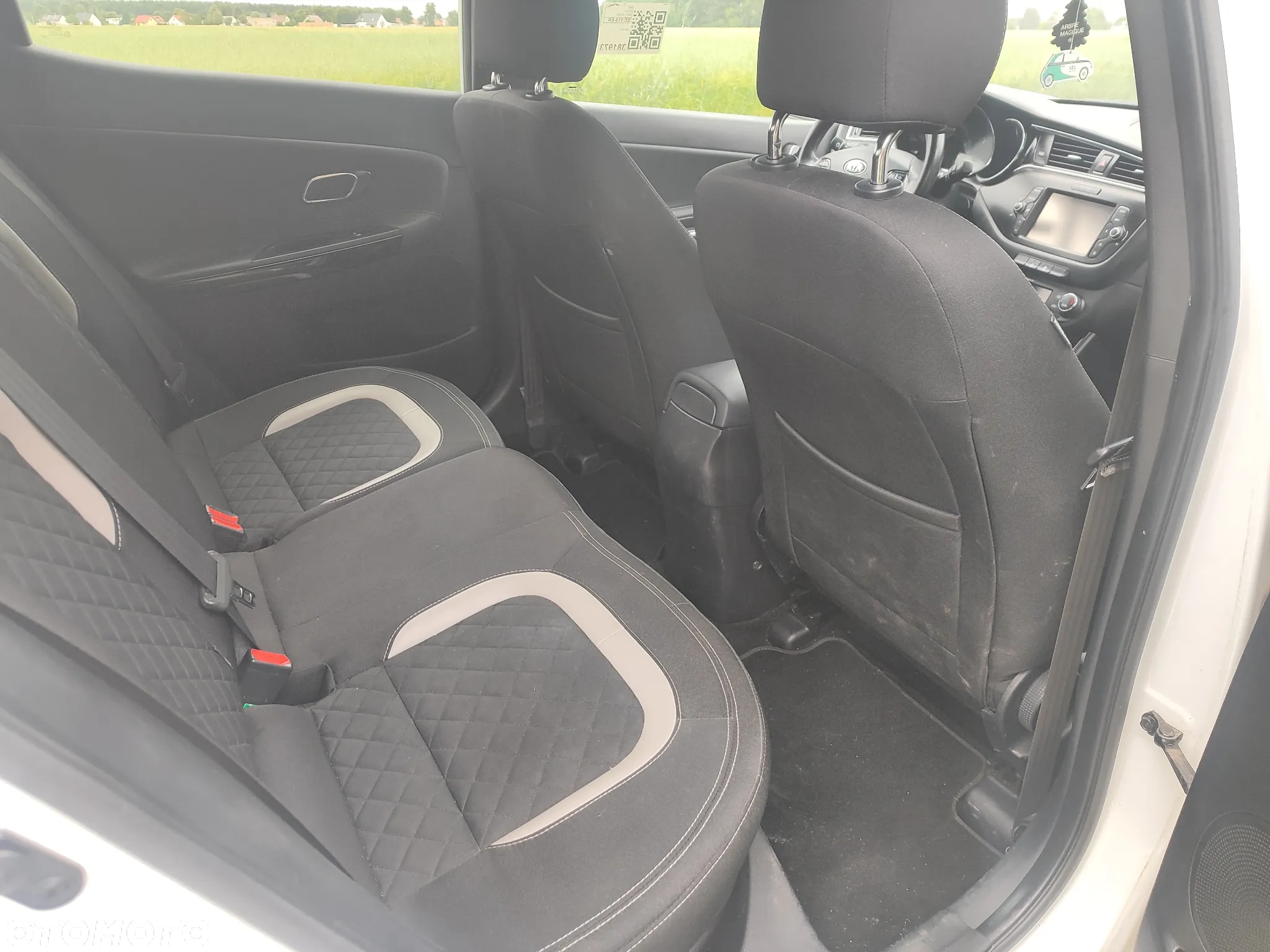Kia Ceed 1.6 CRDi 136 ISG GT Line - 8