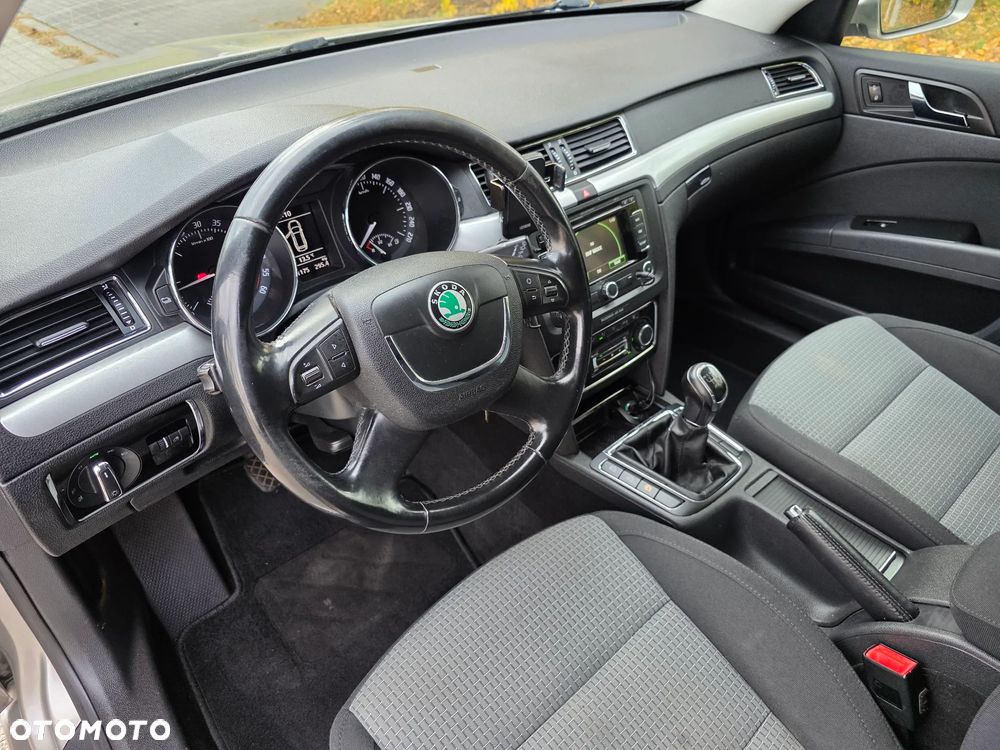 Skoda Superb Combi 1.6 TDI Green tec Ambition - 25