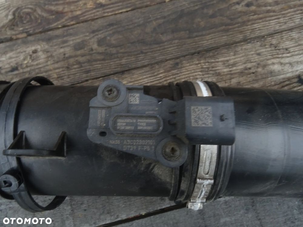 DOLOT PRZEPŁYWOMIERZ FIAT DUCATO 2.2 JTD EURO 6 52180233 52168828 52168824 46351436 - 3