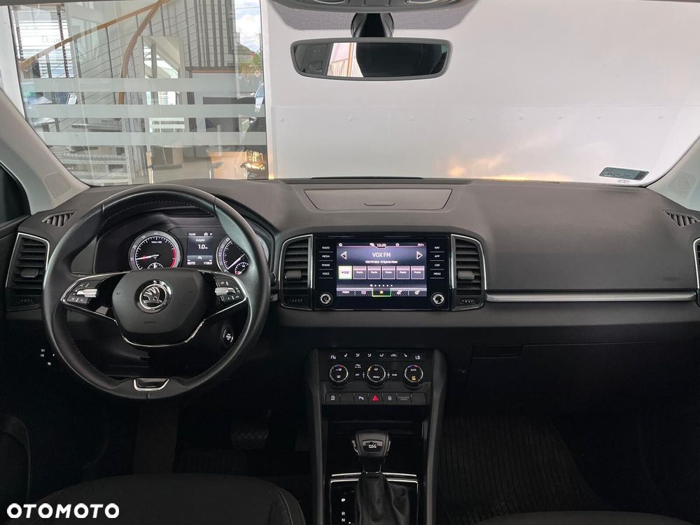 Skoda Karoq 1.5 TSI ACT GPF 4x2 Ambition DSG - 21