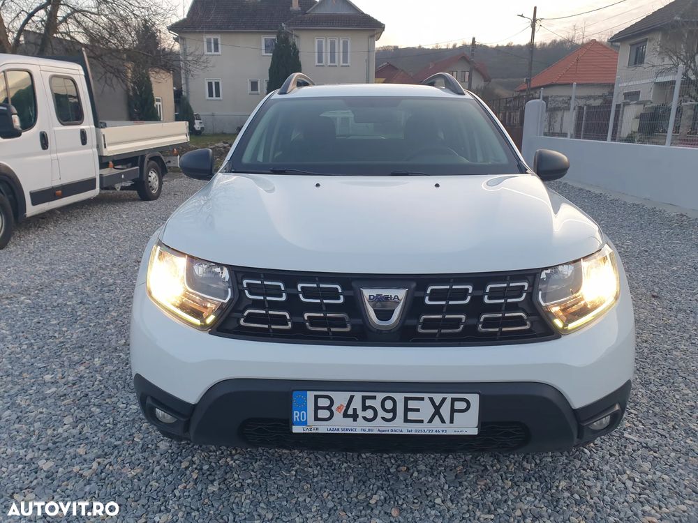 Dacia Duster Blue dCi 115 4WD Comfort - 2