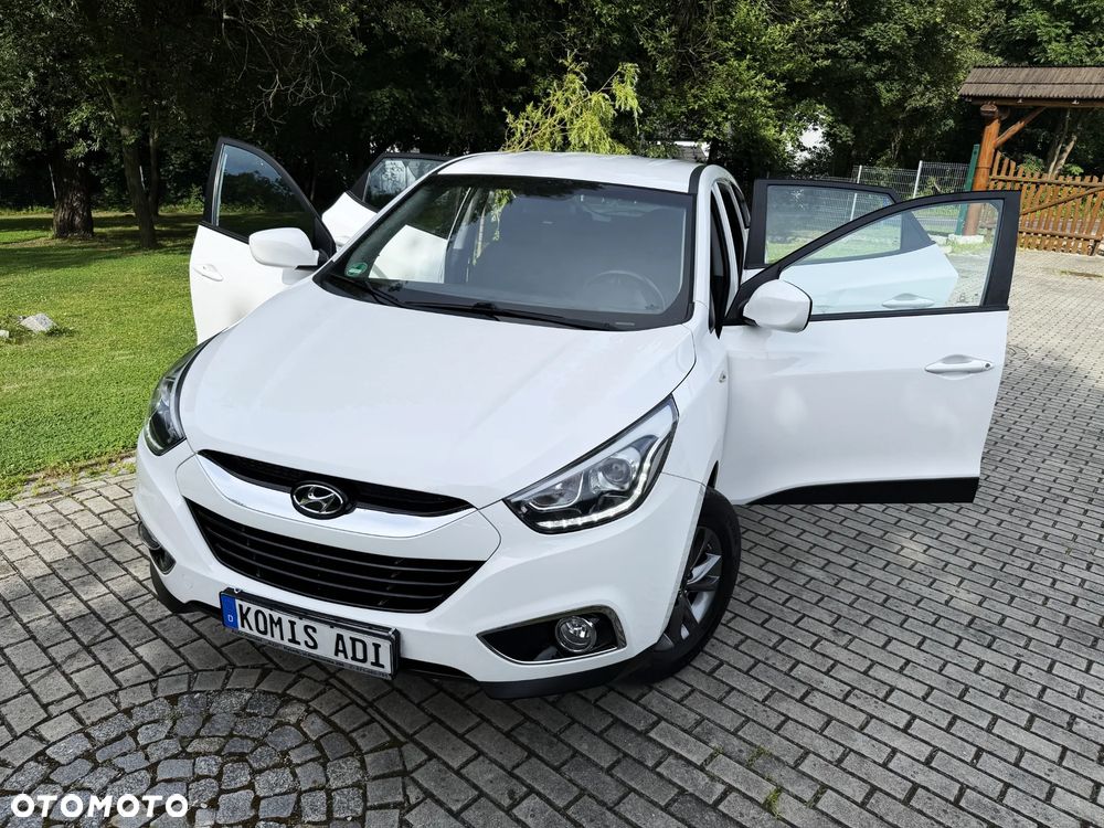 Hyundai ix35 1.6 2WD 5 Star Edition - 2