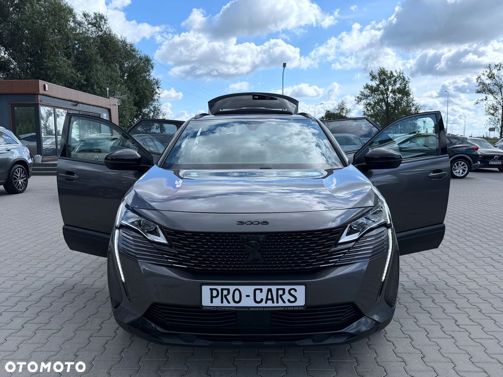 Peugeot 3008 225 e-EAT8 GT - 16