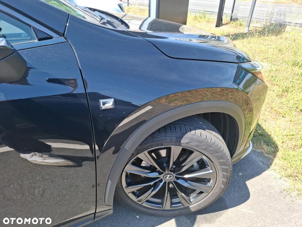 Lexus NX - 10
