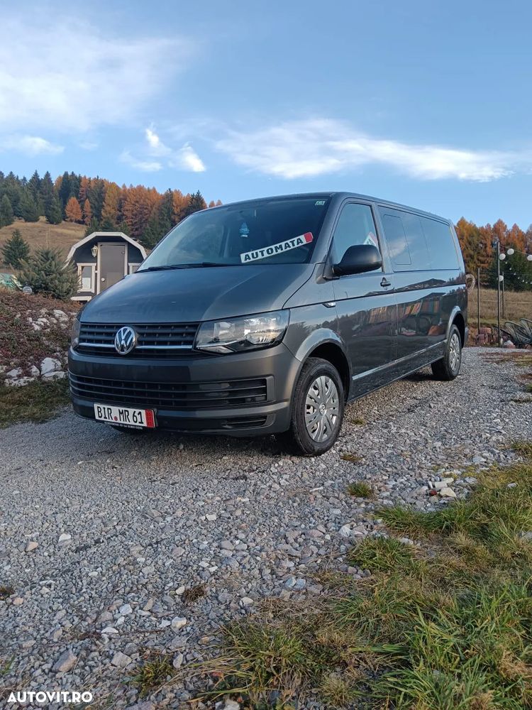 Volkswagen Transporter Kombi TDI Lang DSG - 10