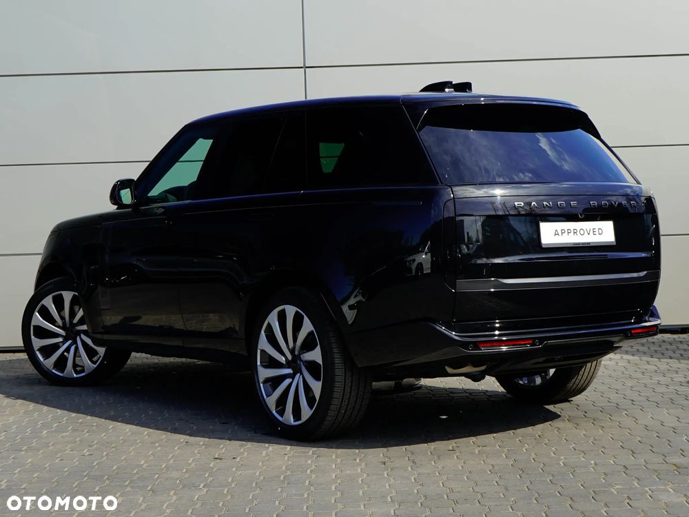 Land Rover Range Rover 3.0 D350 mHEV Autobiography - 3