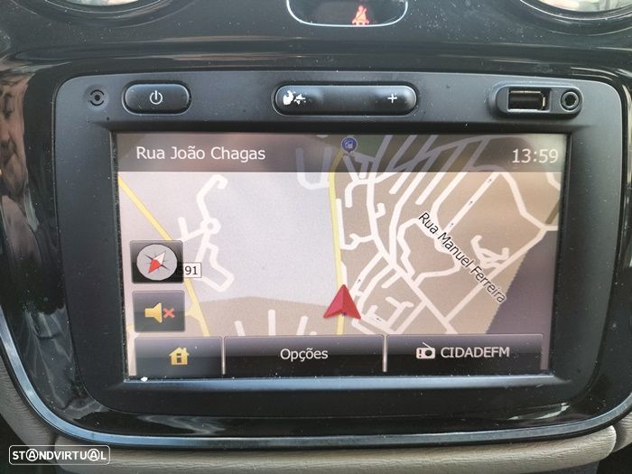 Dacia Lodgy TCe 115 Stepway - 20
