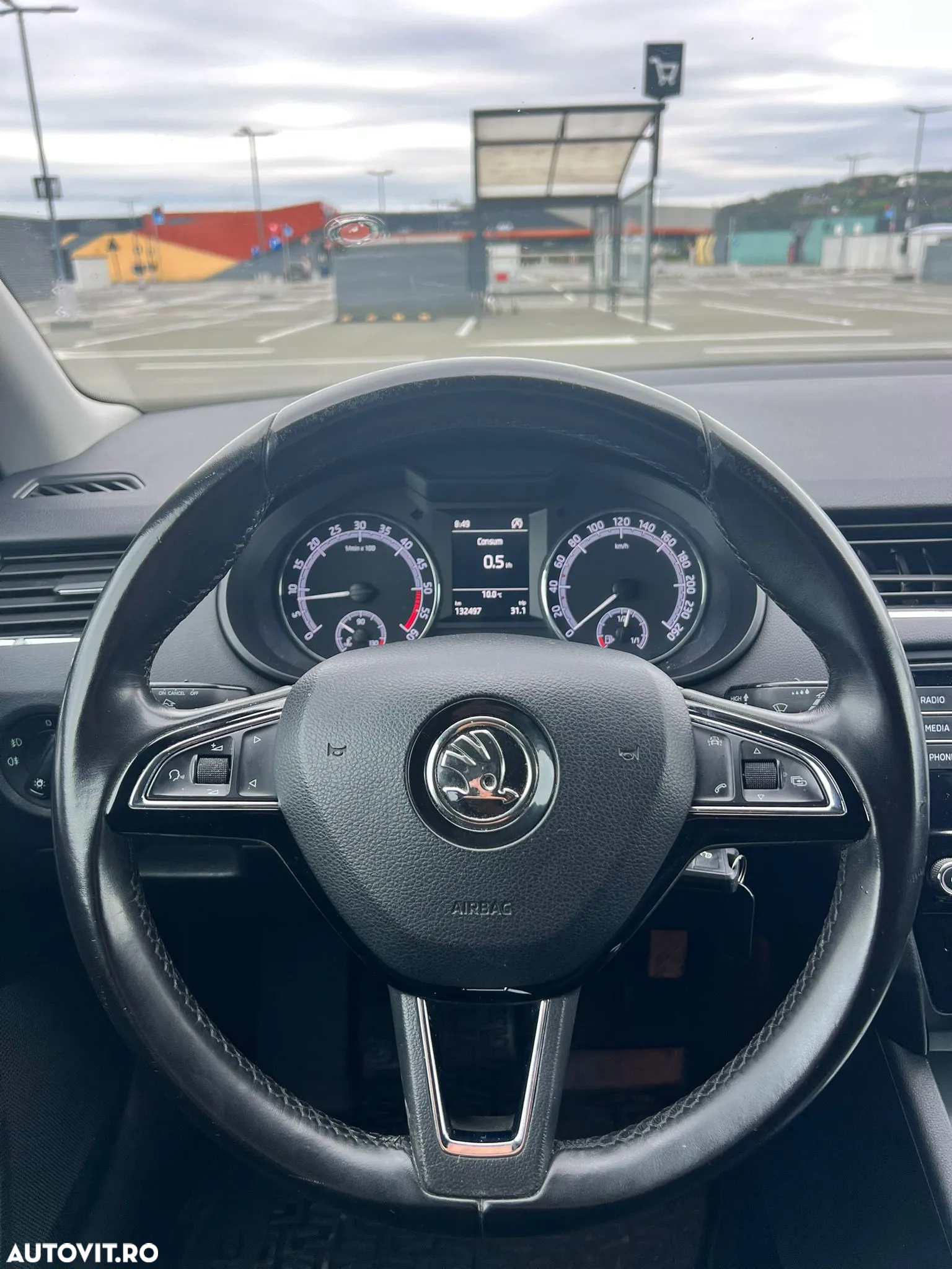 Skoda Octavia 1.6 TDI Avantaj - 6