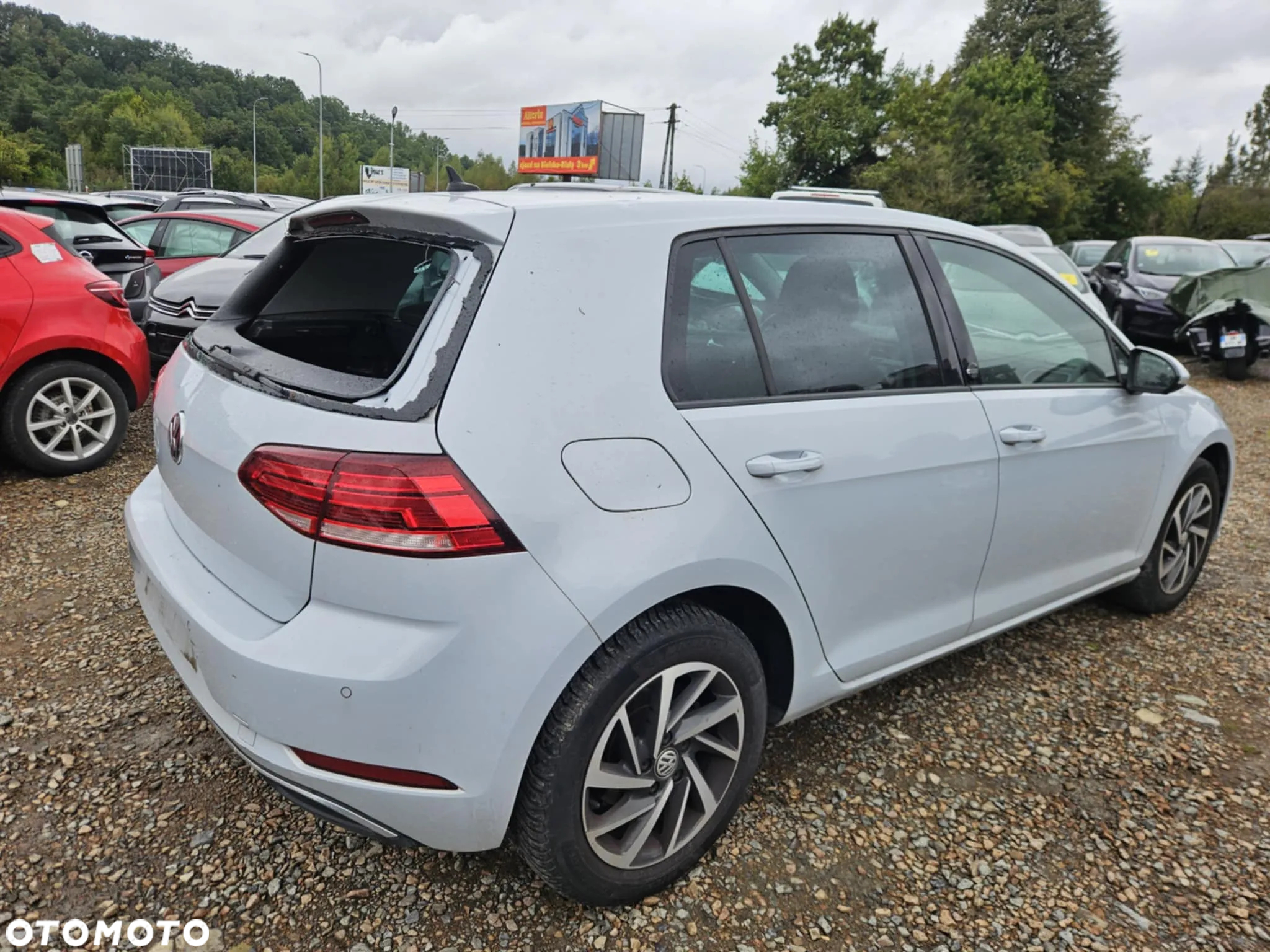 Volkswagen Golf 1.4 TSI BlueMotion Technology Edition - 7