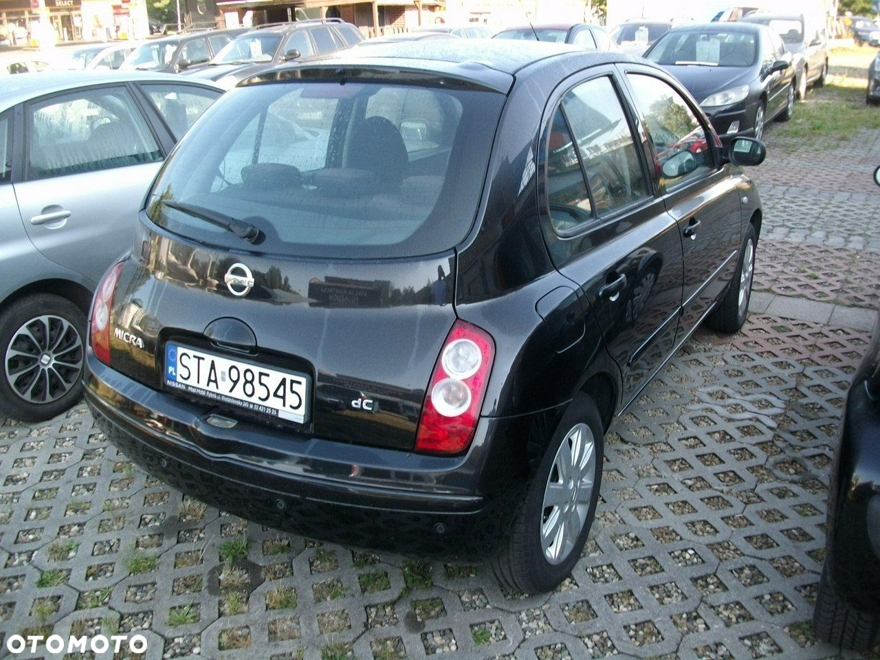 Nissan Micra - 3