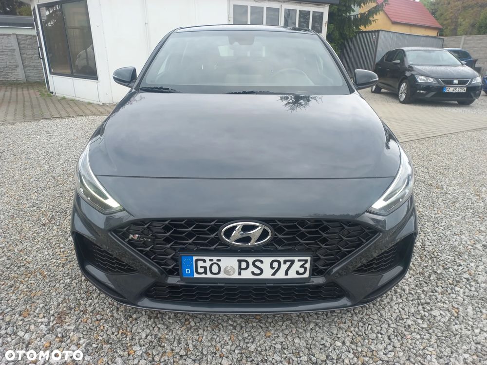 Hyundai i30 1.5 T-GDI 48V-Hybrid N-Line - 10