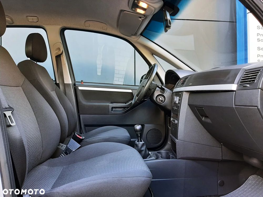 Opel Meriva 1.6 Enjoy - 27