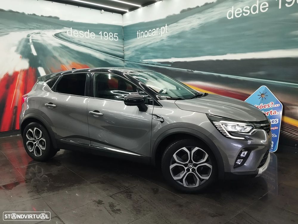 Renault Captur 1.0 TCe Exclusive - 3