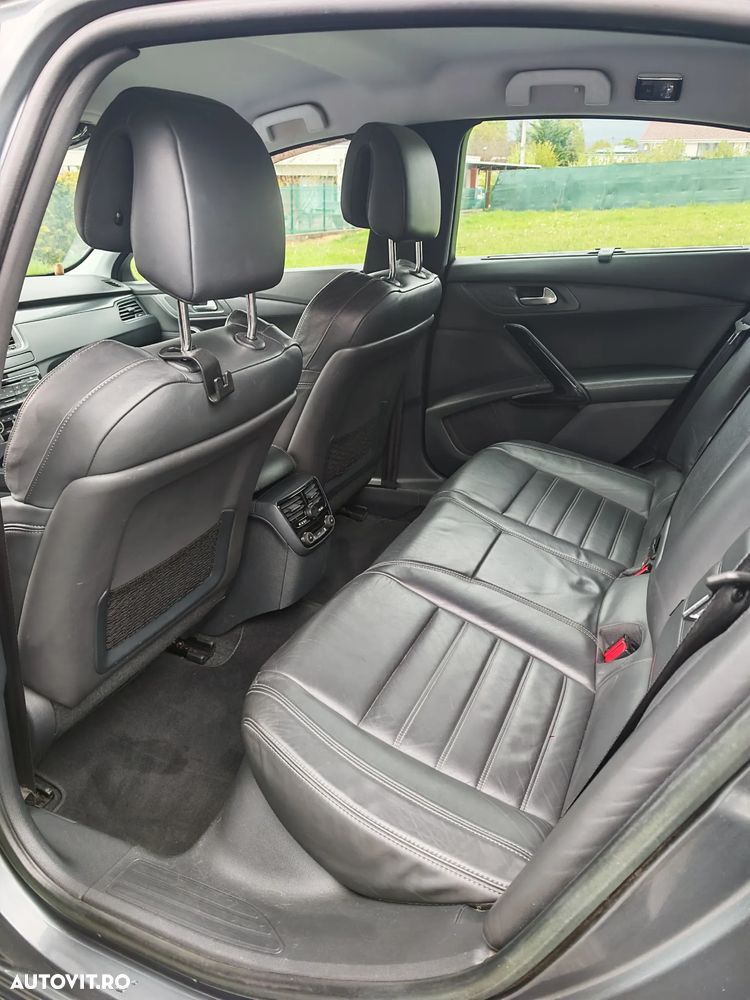 Peugeot 508 2.0 HDI FAP Allure - 12