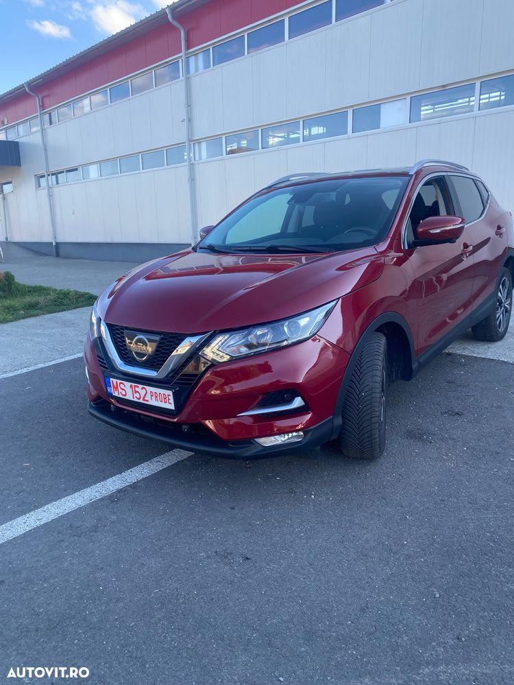 Nissan Qashqai 1.6 DCI Start/Stop 4X4-i Tekna - 1